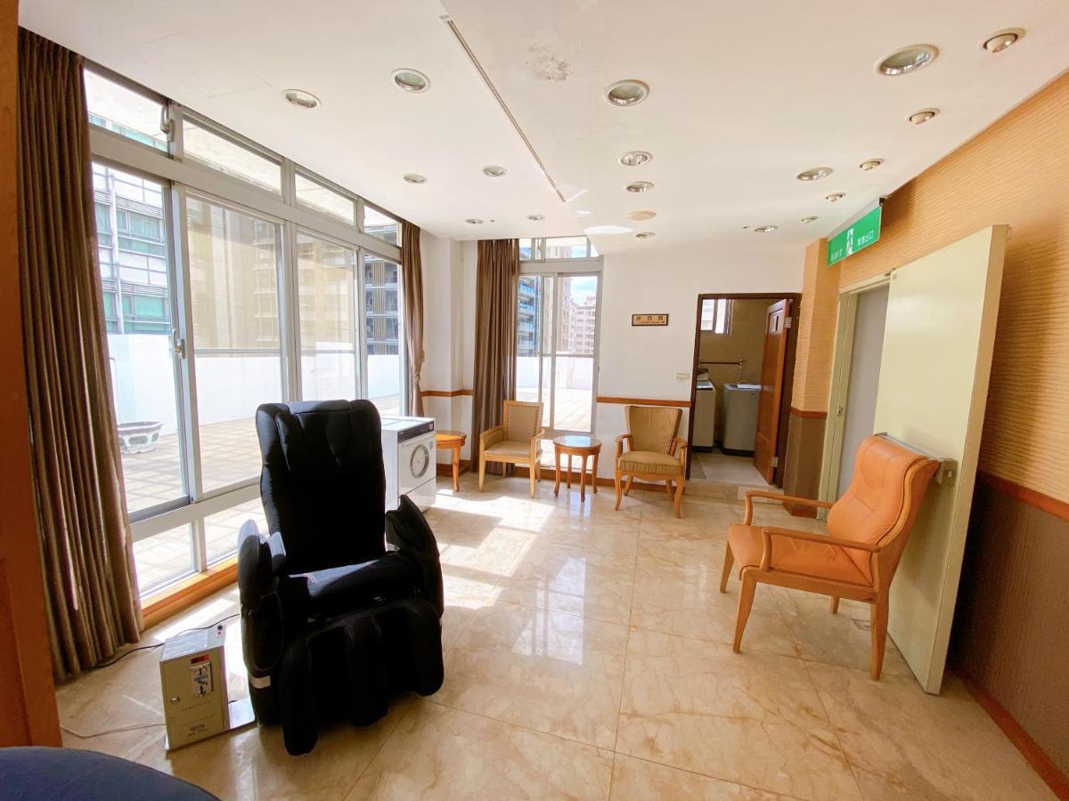Kai Du Hotel Zhongli Esterno foto