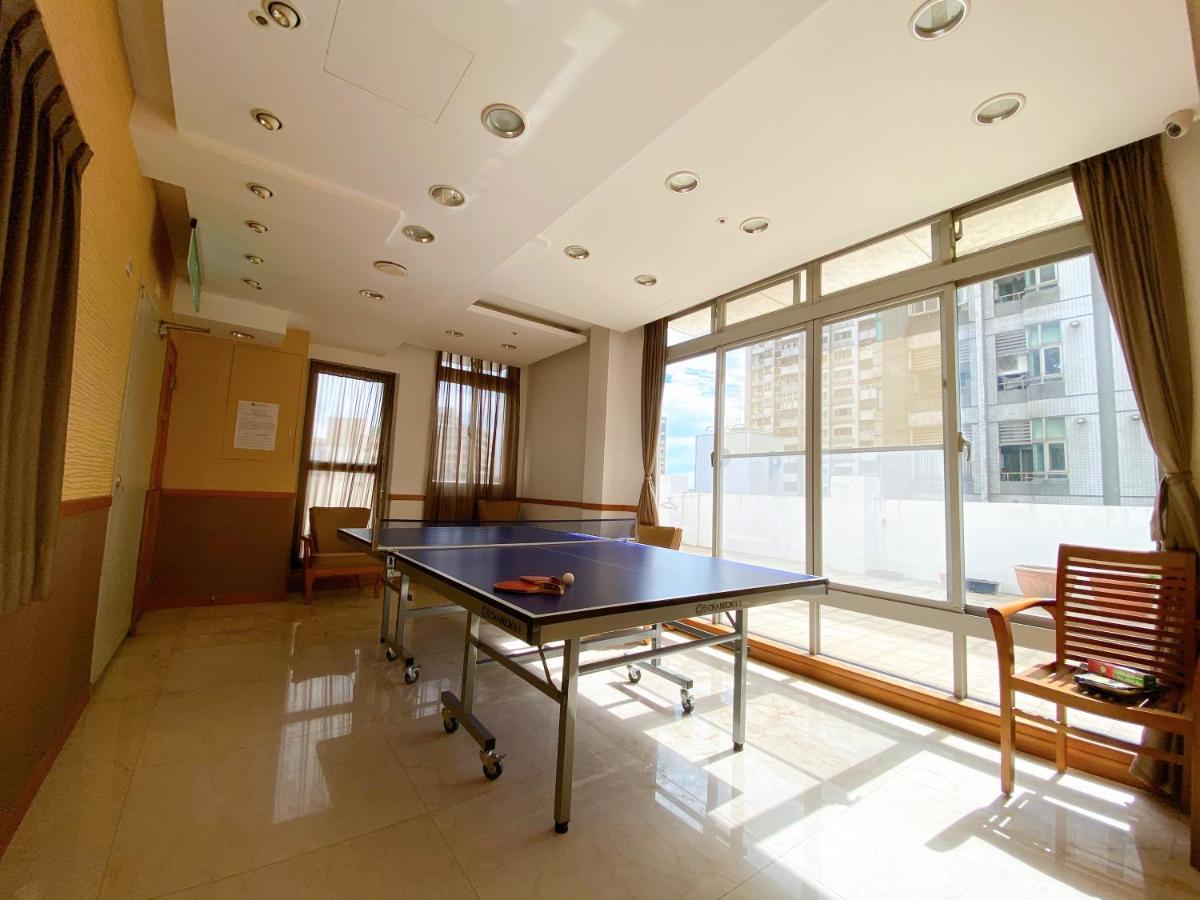 Kai Du Hotel Zhongli Esterno foto