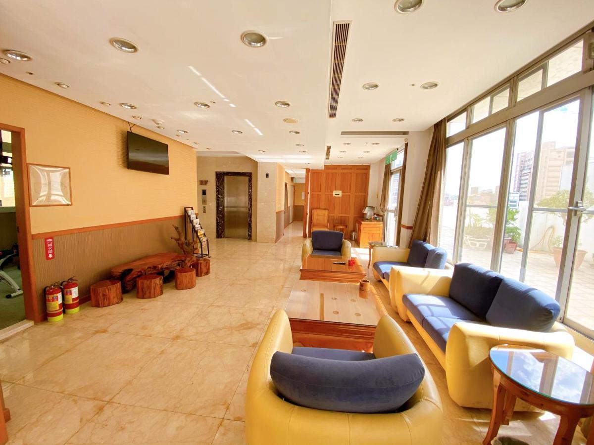 Kai Du Hotel Zhongli Esterno foto