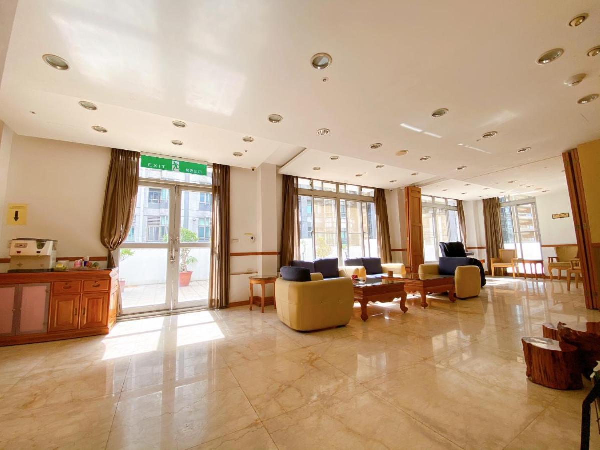 Kai Du Hotel Zhongli Esterno foto