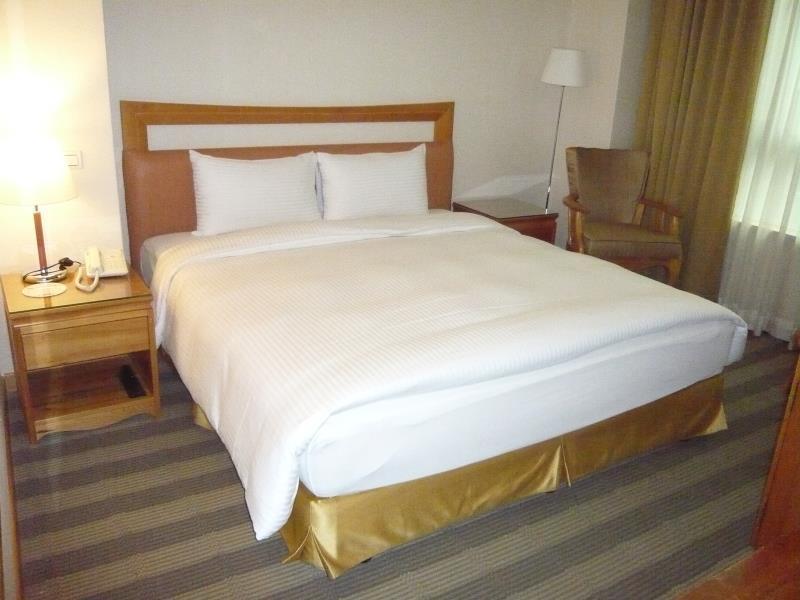 Kai Du Hotel Zhongli Esterno foto