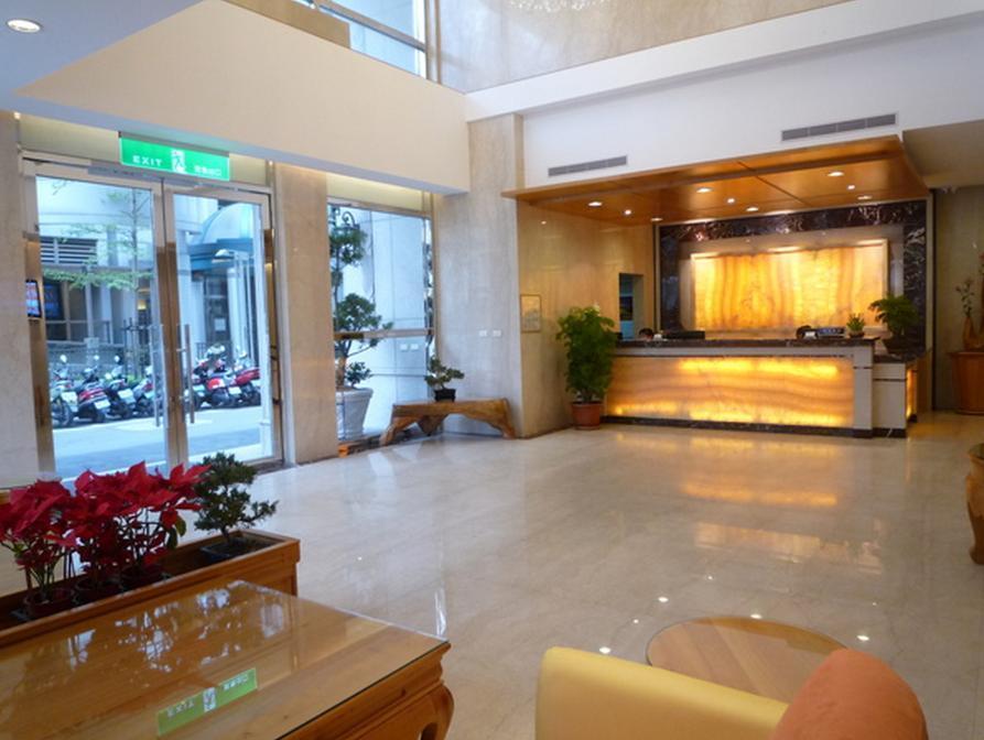 Kai Du Hotel Zhongli Esterno foto