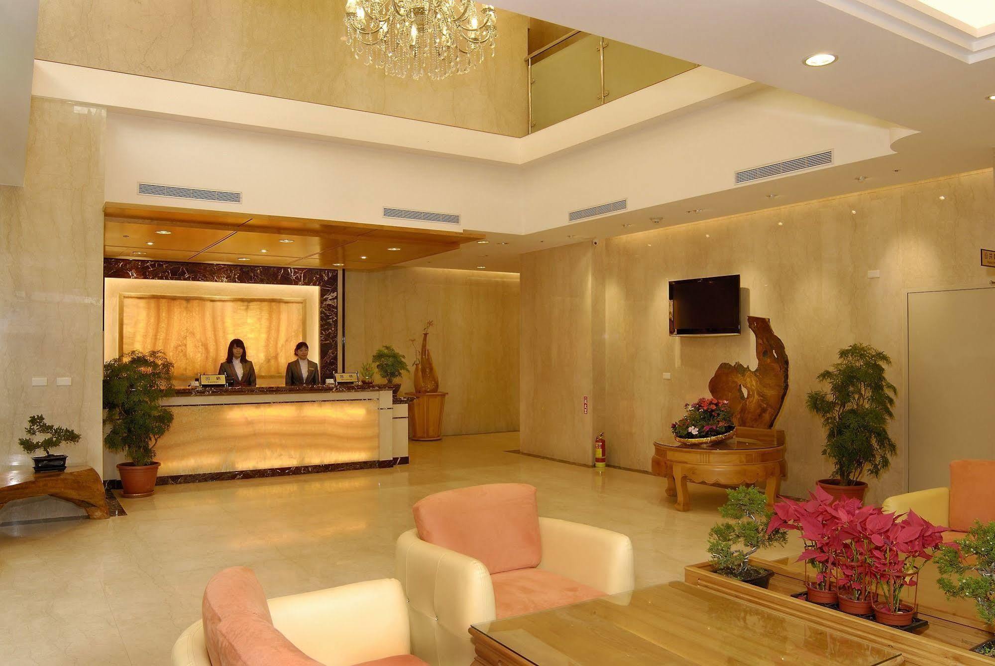 Kai Du Hotel Zhongli Esterno foto