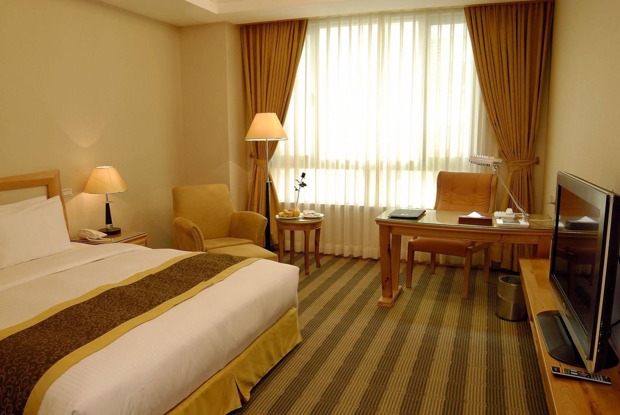 Kai Du Hotel Zhongli Esterno foto