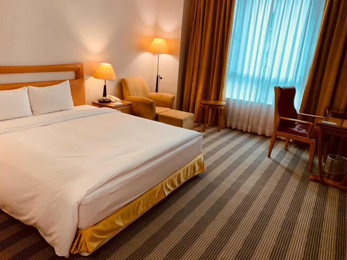 Kai Du Hotel Zhongli Esterno foto