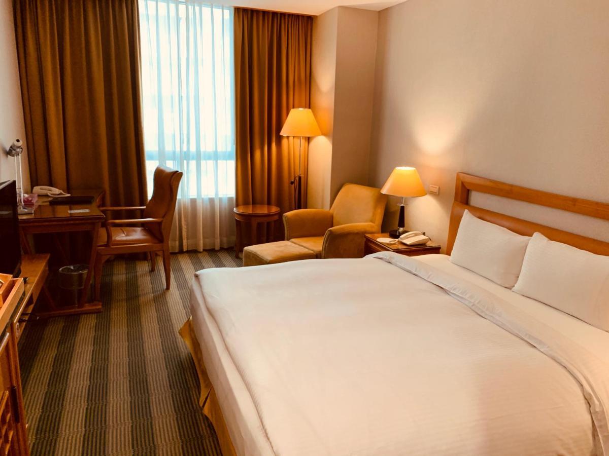 Kai Du Hotel Zhongli Esterno foto